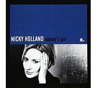 HOLLAND NICKY - NOBODYS GIRL MOD - CD - G3z