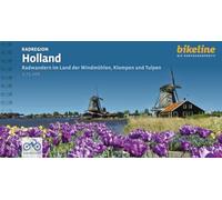 Holland Radregion im Land der Windmühlen, Klompen und Tulpen