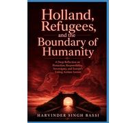 Holland, Refugees, and the Boundary of Humanity: A Deep Reflection on Protection, Responsibility, Sovereignty, and Europe’s Failing Asylum System