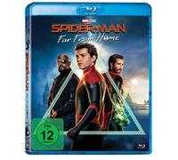 Holland - Spider-Man-Far from Home [Blu-Ray] [Import]