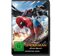Spider-Man: Homecoming – Holland – DVD – Sony Pictures Home Entertainment