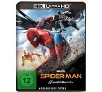 Holland - Spider-Man: Homecoming (4K-UHD+Blu-ray)