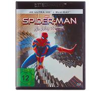 Spider-Man : No Way Home – Holland – 4K UHD et Blu-ray