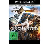 Holland - Uncharted (Ultra HD Blu-Ray) [Import]