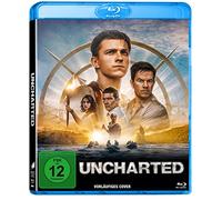 Holland - Uncharted [Blu-ray]