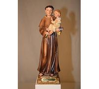 Hollanda Statue Saint Antoine de Padoue 22cm