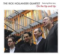 Hollander,Rick Quartet - on The and Up [Import]