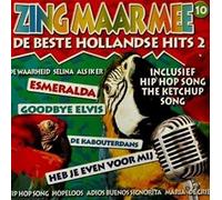 Hollandse Karaoke Hits 2 Vol. 10