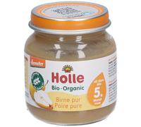 Holle 100% poire Purée 125 g
