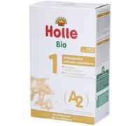 HOLLE A2 Lait Infantile 1er Âge bio Poudre 400 g