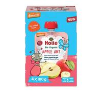 Holle Apple Ant gourde multipack demeter