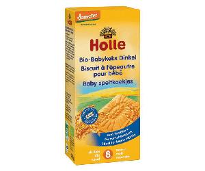 Holle Autres Aliments Bio Biscuits à l'Épeautre +8m 150g