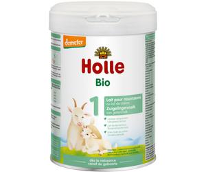 Holle Baby Food Lait De Suite 1 Au Lait De Chèvre Bio 800g