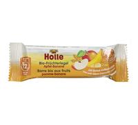 Holle Barre de fruits pomme-banane - 1 pièce