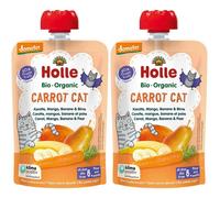 Holle Bio CARROT CAT Solution(S) Buvable(S) 2x100 g