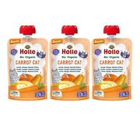 Holle Bio CARROT CAT Solution(S) Buvable(S) 3x100 g
