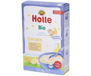 Holle Bio Céreales au lait Banane Poudre 250 g