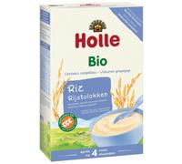 Holle Bio Céréales Complètes Bouillie Riz Après 4 Mois 250g