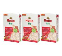 Holle Bio Muesli fruits rouges dès 1 an 3x200 g