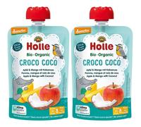 Holle Bio Organic CROCO COCO Solution(S) Buvable(S) 2x100 g