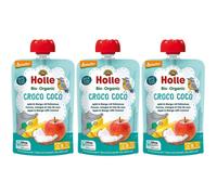 Holle Bio Organic CROCO COCO Solution(S) Buvable(S) 3x100 g