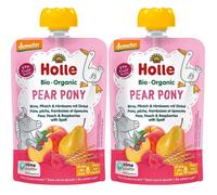 Holle Bio PEAR PONY Solution(S) Buvable(S) 2x100 g