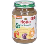 Holle Bio Pot Pomme & Pruneau Set(S) 4x190 g