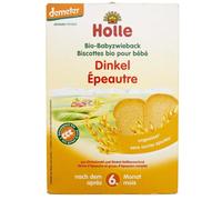 Holle Biscottes d'épeautre complet BIO - 200 g