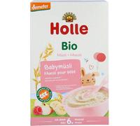 Holle Bouillie bio pour bébé, 250 g BRE