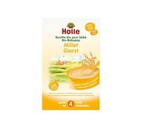 Holle Bouillie Millet Sans Gluten Bio +4m 250g