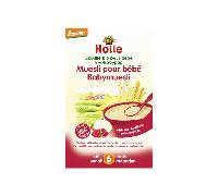 Holle Bouillie Muesli Bio +6 mois 250g