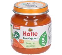 Holle Carottes Set(S) 4x125 g