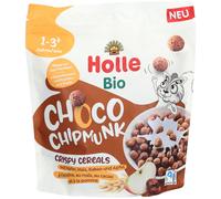 Holle Céréales Croquantes Choco Chipmunk Aliment 125 g