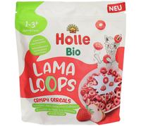 Holle Céréales Croquantes Lama Loops Aliment 125 g
