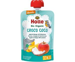 Holle Croco Coconut Apple, Mango and Coconut 100g