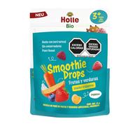 Holle Drops de smoothie, fruits et légumes, 15 g (1)