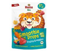 Holle Drops de smoothie, fruits et légumes, 15 g (1)