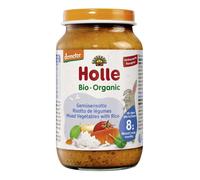 Holle Gemüserisotto, 220 g BRE