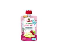 Holle Apple Ant Gourde Pomme/Banane/Poire Dès 6 Mois Bio 100g