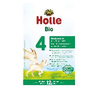 Holle Lait chèvre Croissance 4 Bio 400g