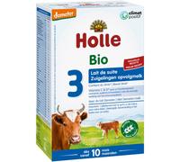 Holle Lait De Suite 3 Dès 10 Mois Bio 600g