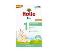 Holle Lait pour nourrissons1 au lait de chèvre Demeter, 400g