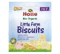 Holle Little Farm Biscuits Demeter Bio 100g