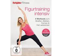Brigitte Fitness – Entraînement intensif silhouette – Julia Schuppel, Anette Alvaredo – DVD