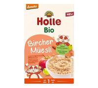 Holle Muesli BIO, grains entiers Birchermüesli, 200 g (1)