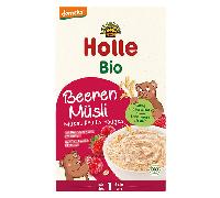Holle Muesli fruits rouges demeter Bio 200g