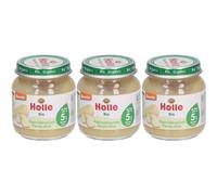 Holle Panais doux Purée 3x125 g