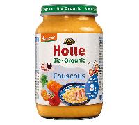 Holle Petit Pot Couscous Demeter Bio 220g