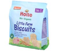 HOLLE Petits biscuits de la ferme bio Aliment 100 g