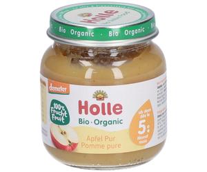 Holle Pomme pure bio Purée 125 g